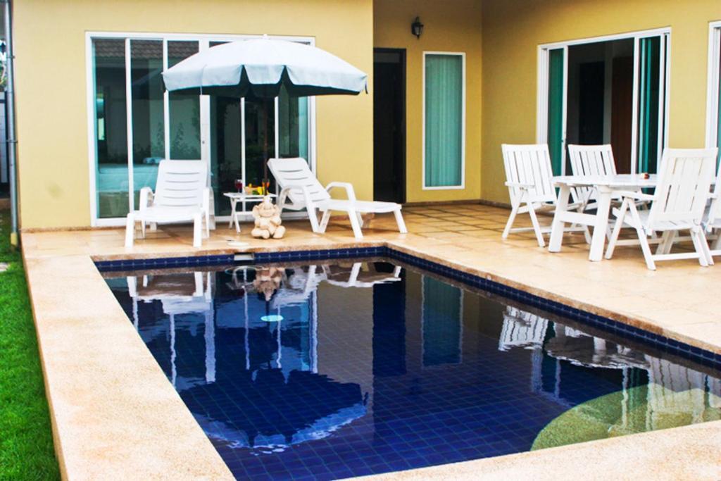 Garden Hills Villa Resort Cha-Am Cameră foto