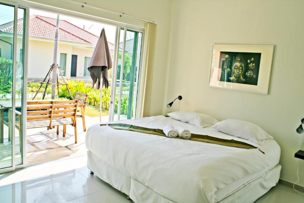 Garden Hills Villa Resort Cha-Am Cameră foto